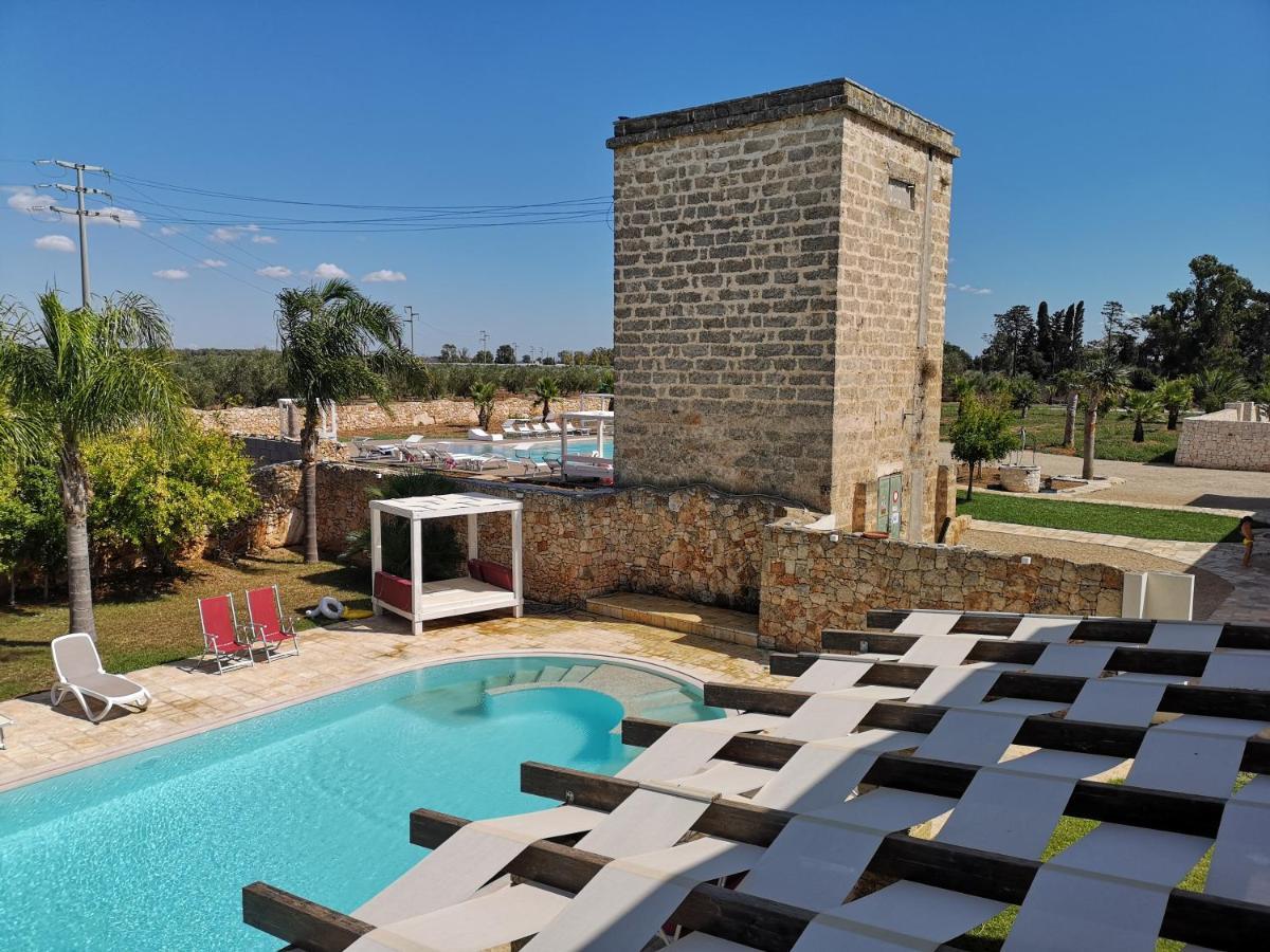 Bed and Breakfast Casale Salento Nardò Zewnętrze zdjęcie
