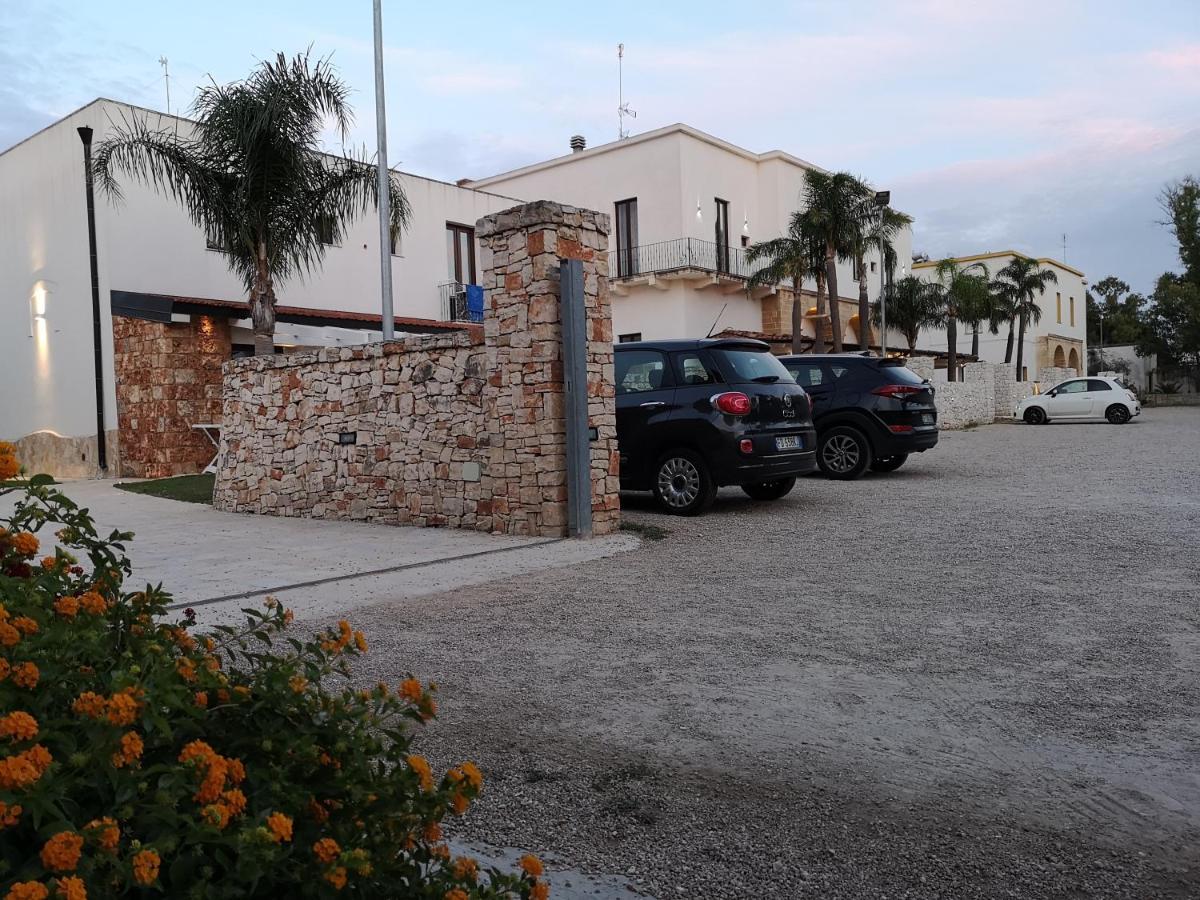 Bed and Breakfast Casale Salento Nardò Zewnętrze zdjęcie