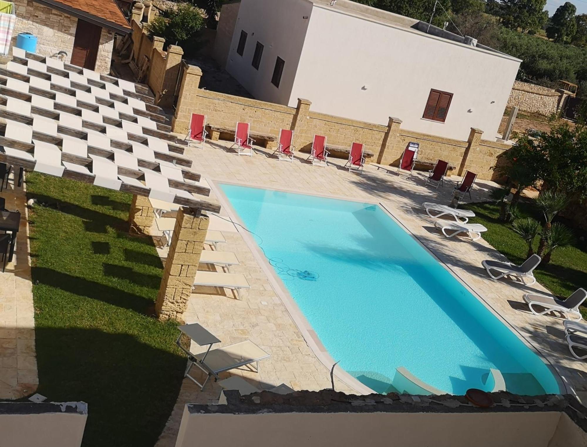 Bed and Breakfast Casale Salento Nardò Zewnętrze zdjęcie